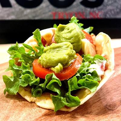Cali BLT Taco