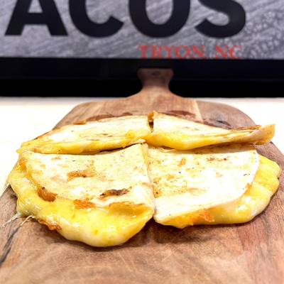 Cheesy Quesadilla