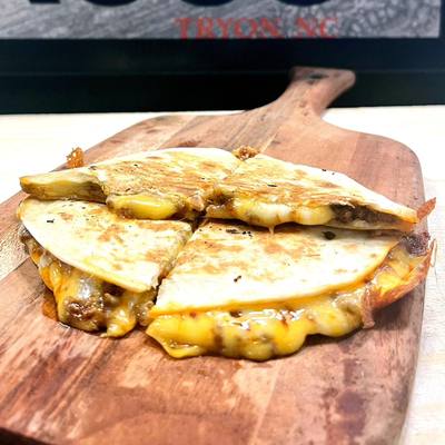 Beef Quesadilla