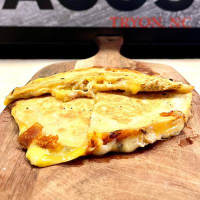 Chicken Quesadilla