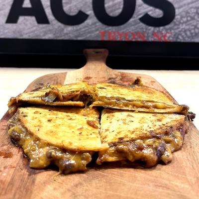 Black Bean Quesadilla