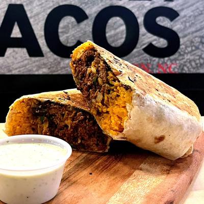 Beef Burrito