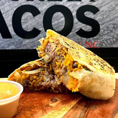 Pork Burrito