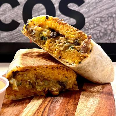 Veggie Burrito