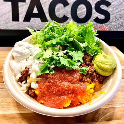 Beef Bowl