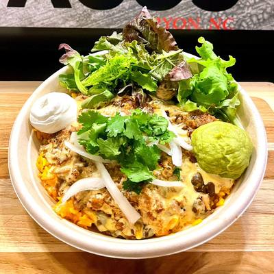 Pork Bowl