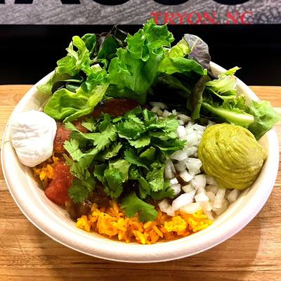 Veggie Bowl