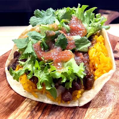 Vegan Taco