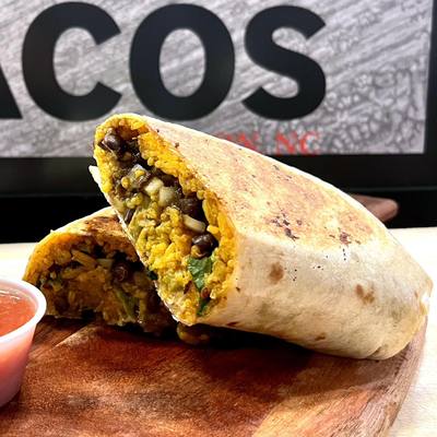 Vegan Burrito