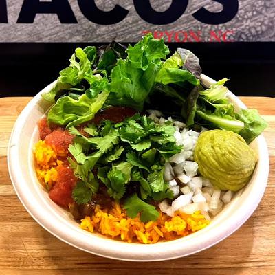 Vegan Bowl