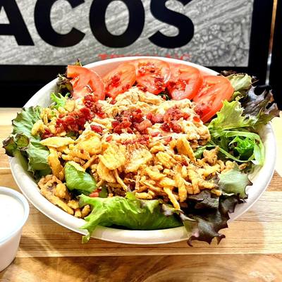 Chicken Salad Salad
