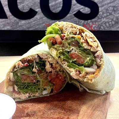 Chicken Salad Wrap
