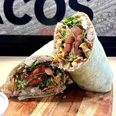 Tuna Salad Wrap